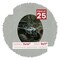 Light Grey Suede Mat Board for 11x14 Frames - Oval Opening for 9x11 Photos